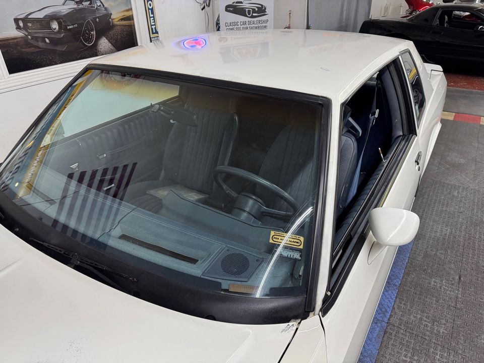 1984 Chevrolet Monte Carlo