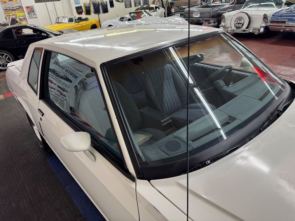 1984 Chevrolet Monte Carlo