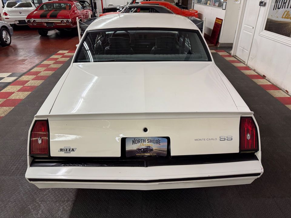 1984 Chevrolet Monte Carlo