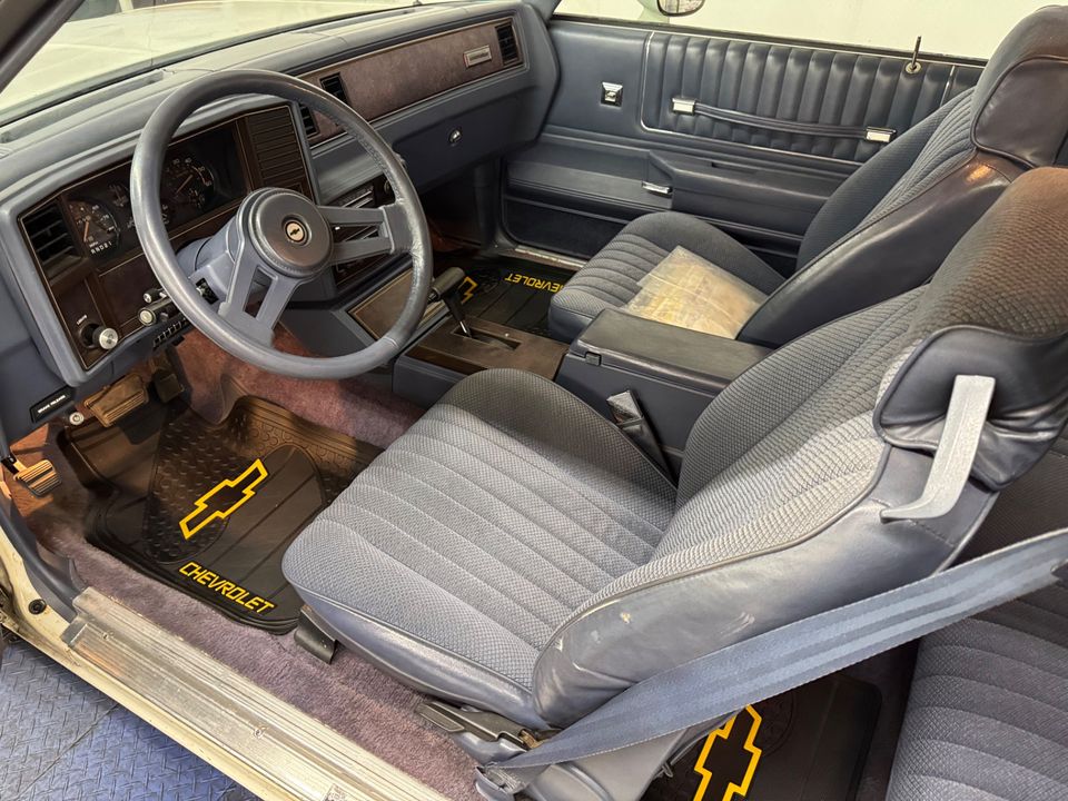 1984 Chevrolet Monte Carlo