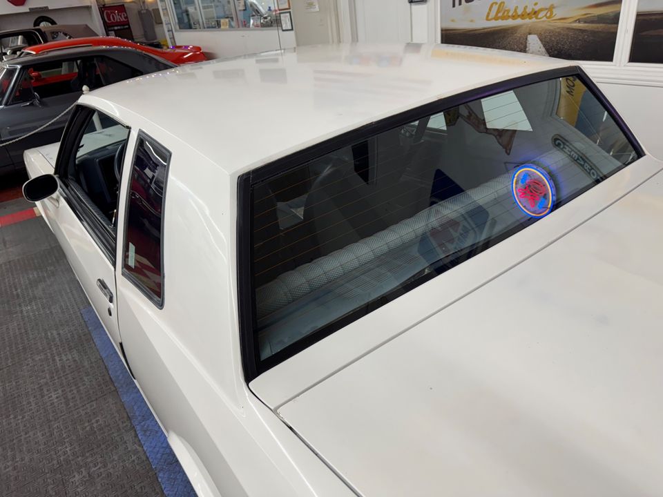 1984 Chevrolet Monte Carlo