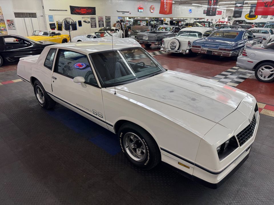1984 Chevrolet Monte Carlo