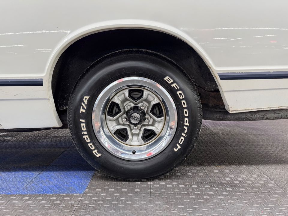 1984 Chevrolet Monte Carlo