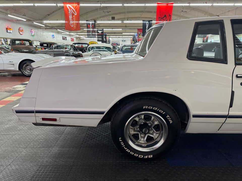1984 Chevrolet Monte Carlo
