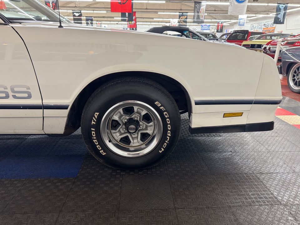 1984 Chevrolet Monte Carlo