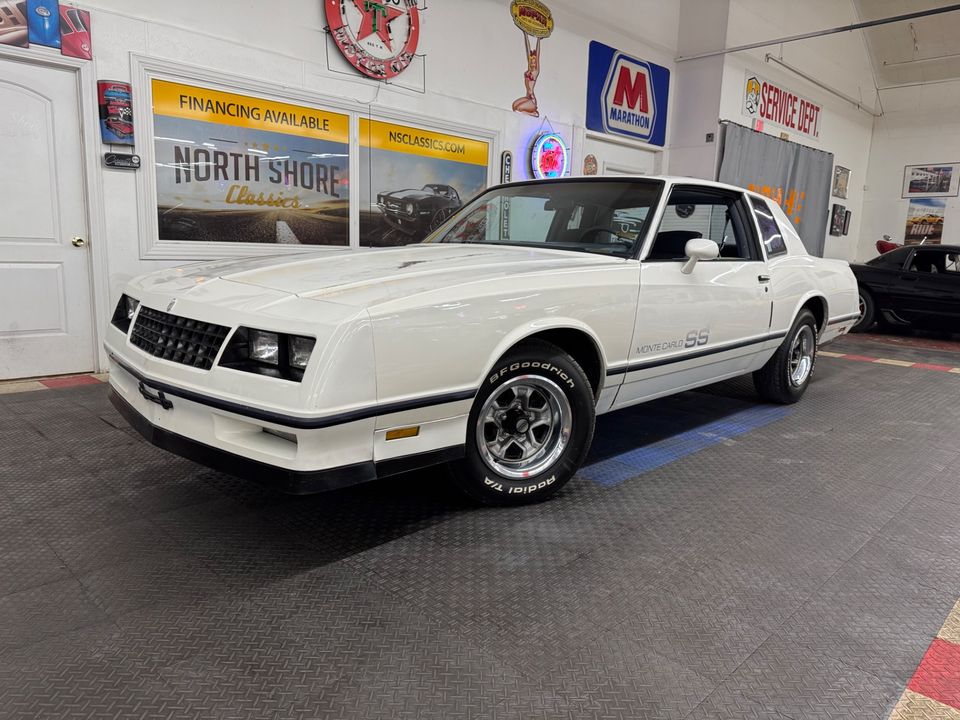 1984 Chevrolet Monte Carlo
