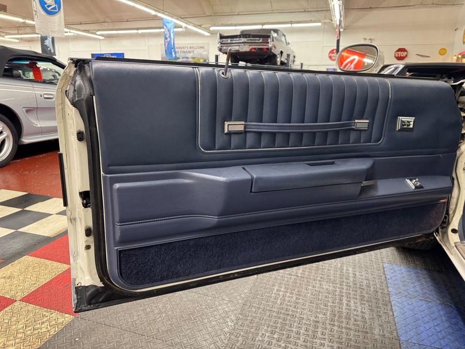 1984 Chevrolet Monte Carlo