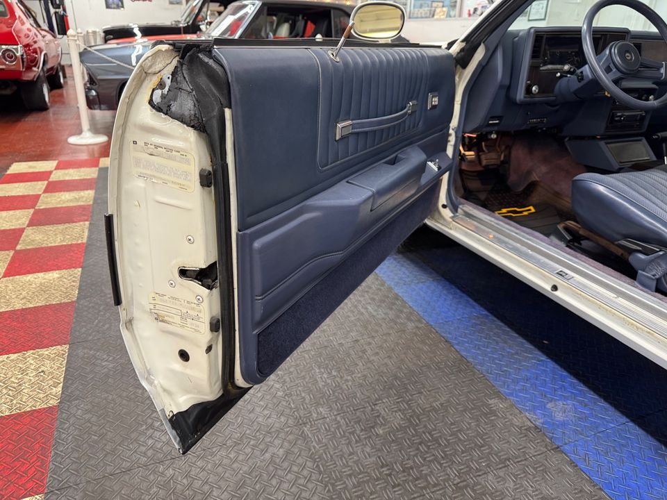 1984 Chevrolet Monte Carlo