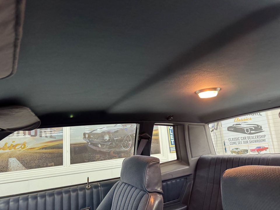 1984 Chevrolet Monte Carlo