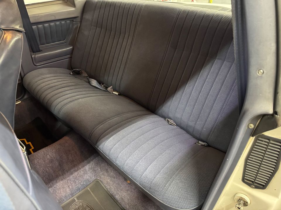 1984 Chevrolet Monte Carlo