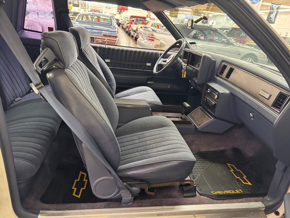 1984 Chevrolet Monte Carlo