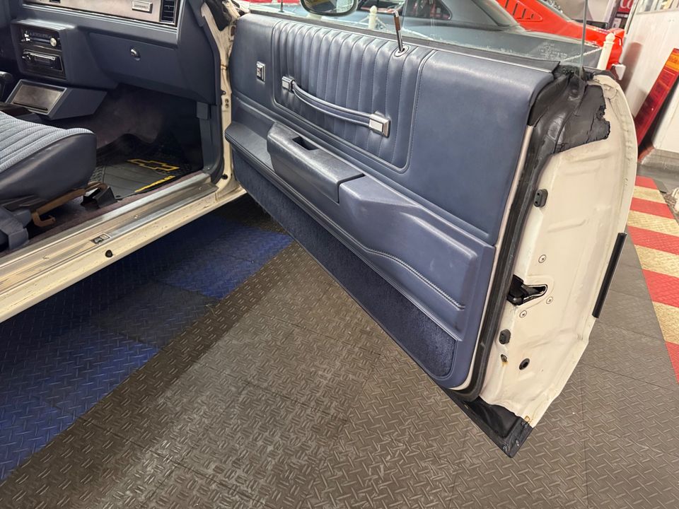 1984 Chevrolet Monte Carlo