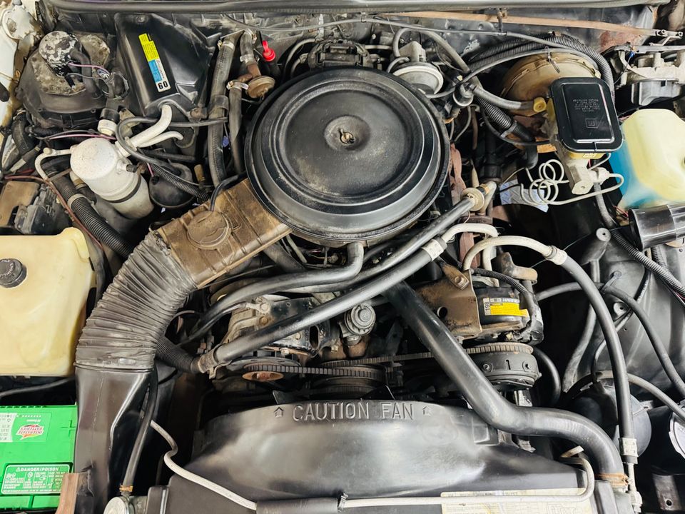 1984 Chevrolet Monte Carlo