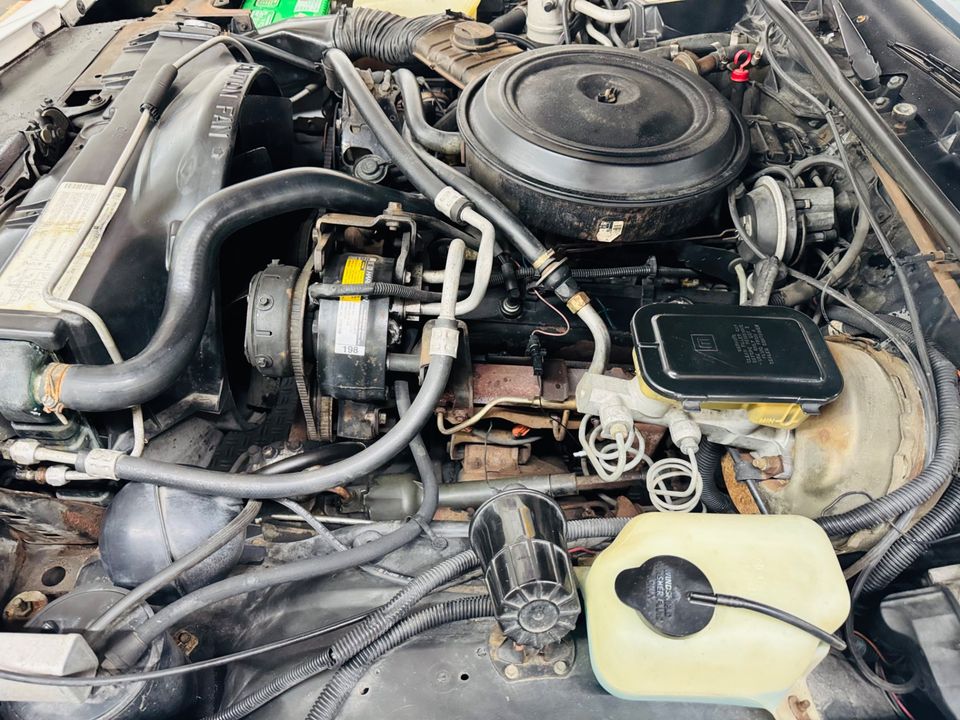 1984 Chevrolet Monte Carlo