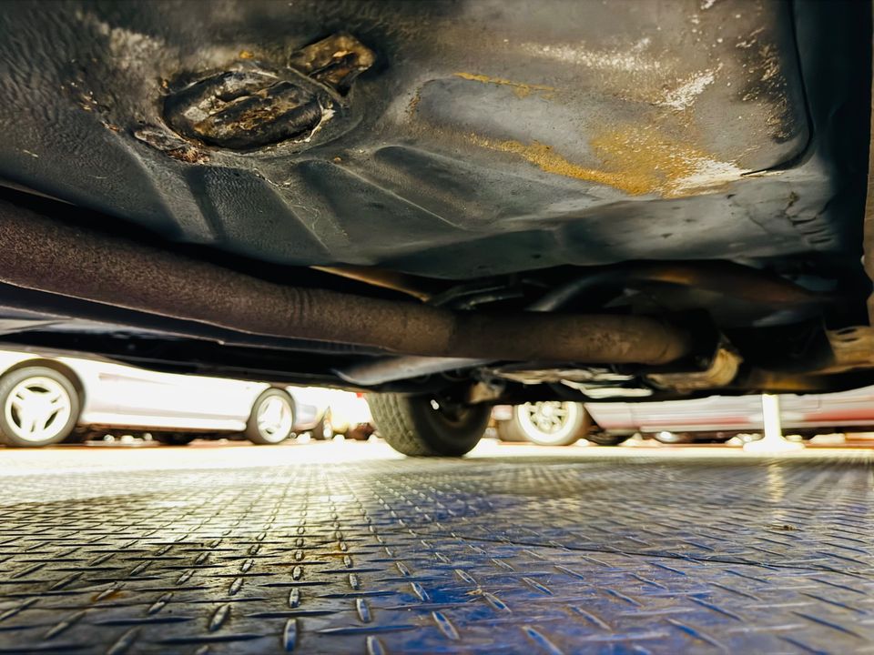 1984 Chevrolet Monte Carlo