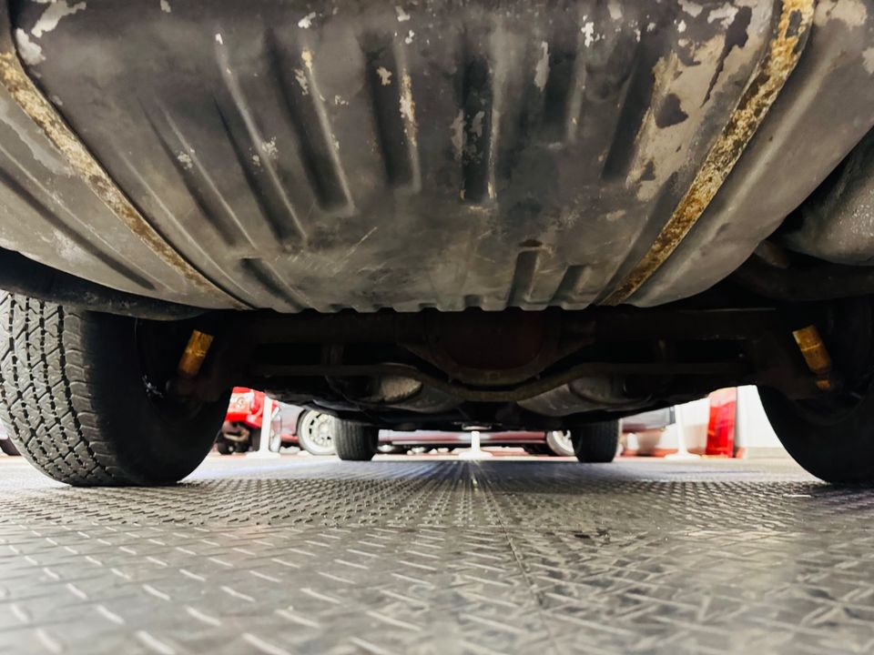 1984 Chevrolet Monte Carlo