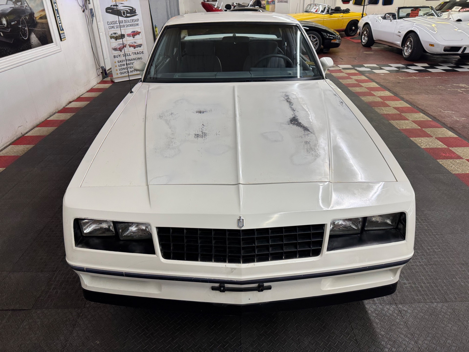 1984 Chevrolet Monte Carlo