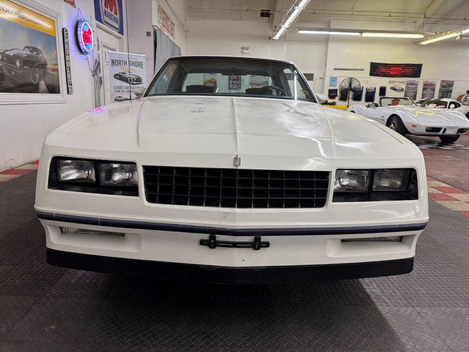 1984 Chevrolet Monte Carlo