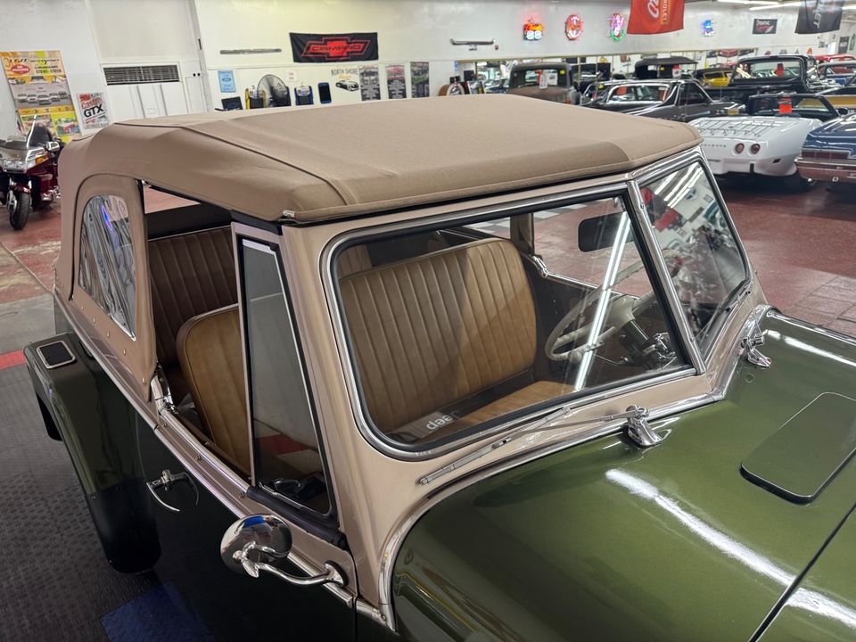 1951 Willys Jeepster