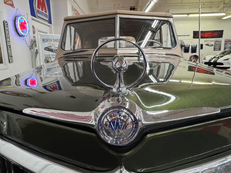 1951 Willys Jeepster