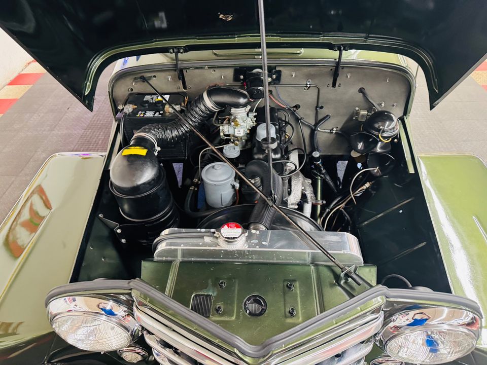 1951 Willys Jeepster