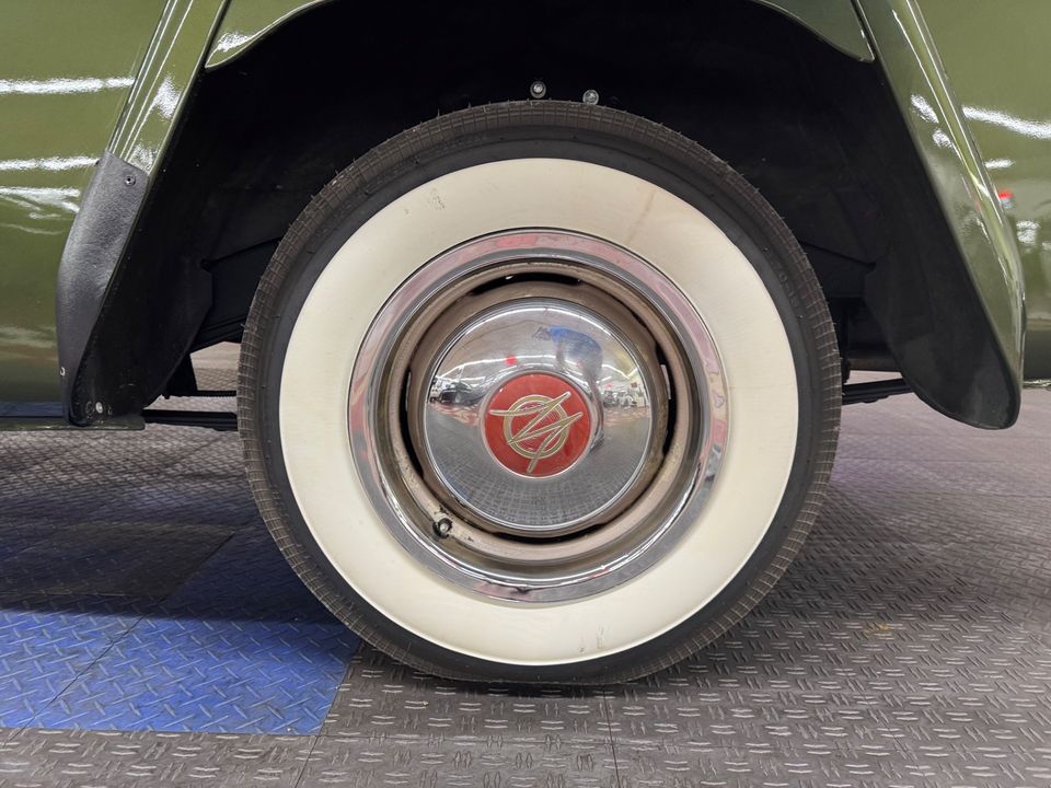 1951 Willys Jeepster