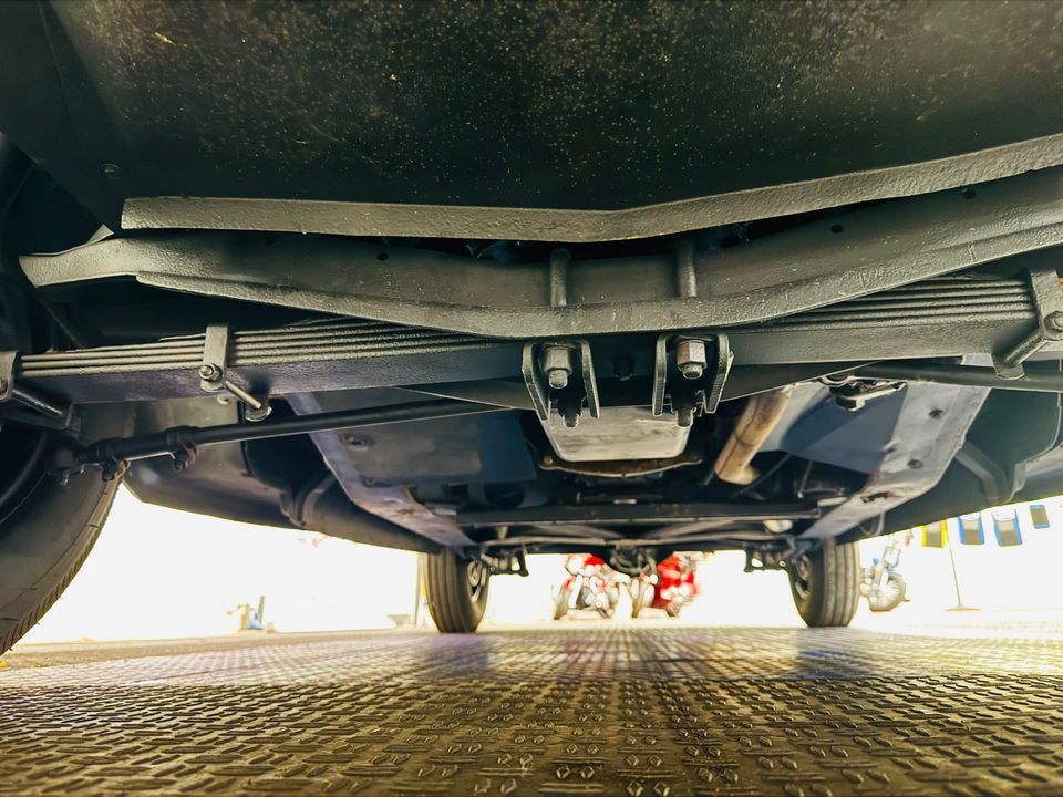 1951 Willys Jeepster