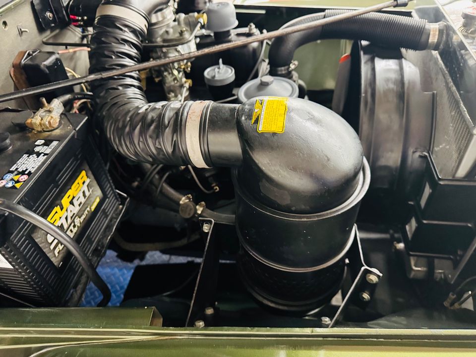 1951 Willys Jeepster