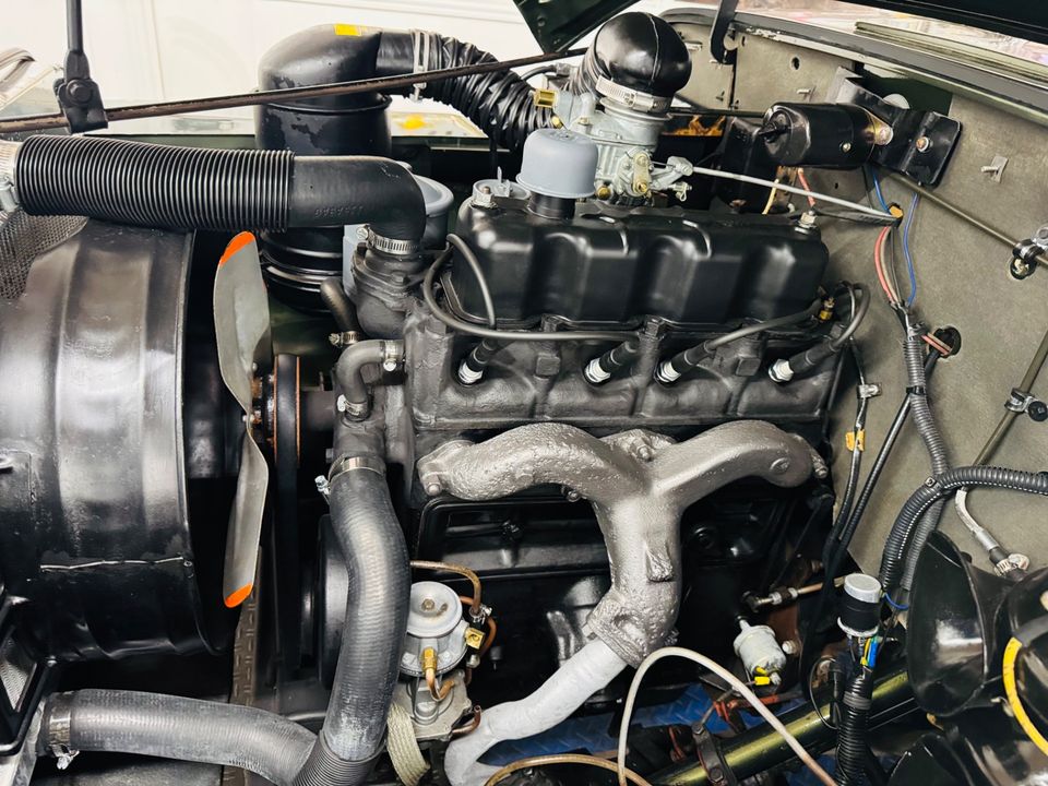 1951 Willys Jeepster