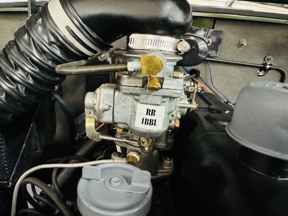 1951 Willys Jeepster