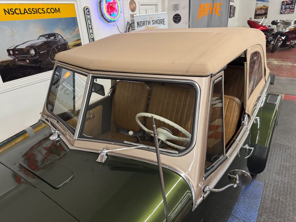 1951 Willys Jeepster