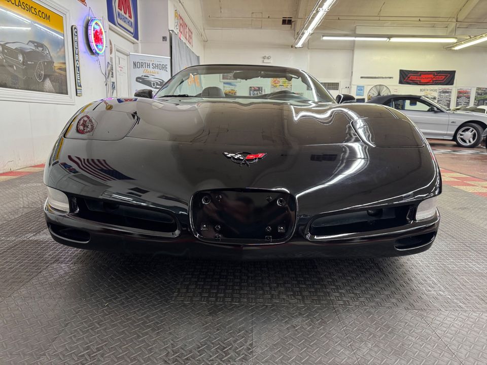2000 Chevrolet Corvette