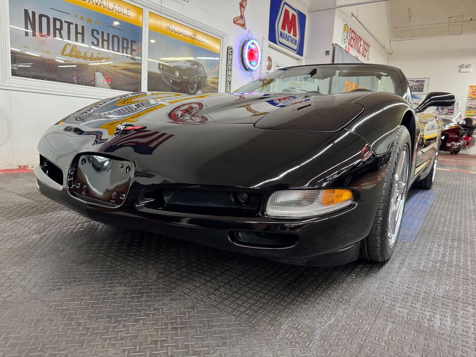 2000 Chevrolet Corvette
