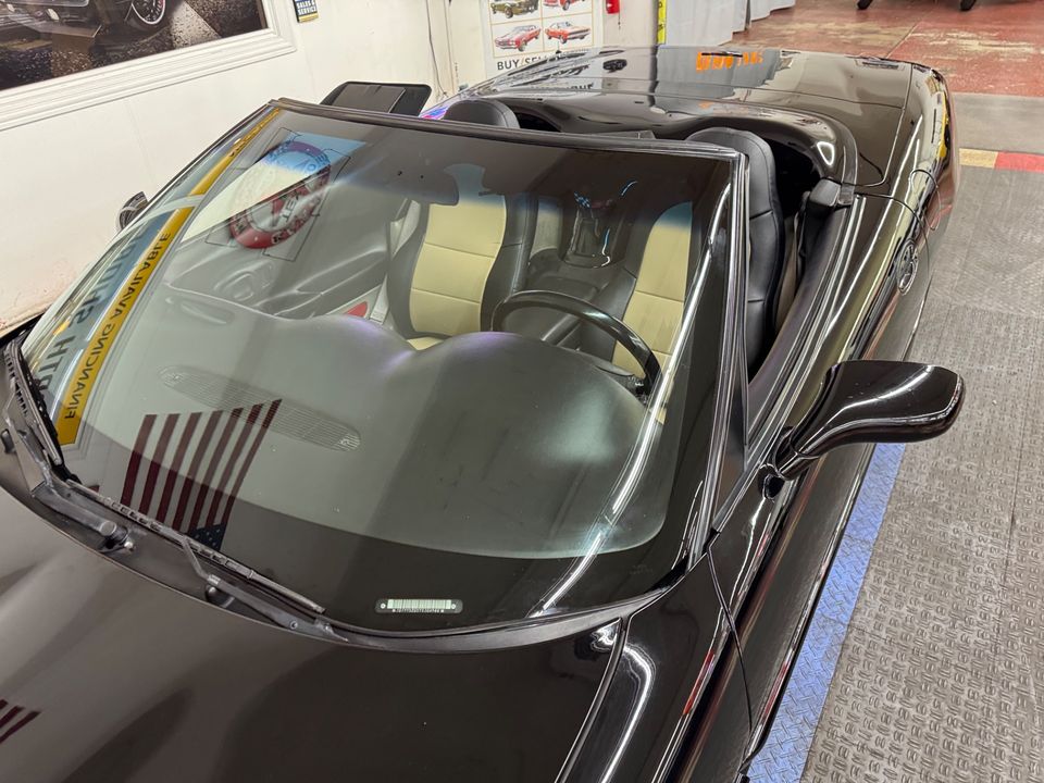 2000 Chevrolet Corvette