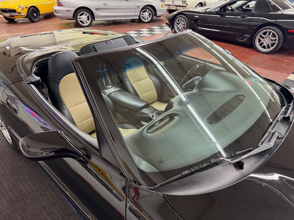 2000 Chevrolet Corvette