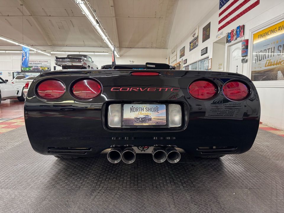 2000 Chevrolet Corvette