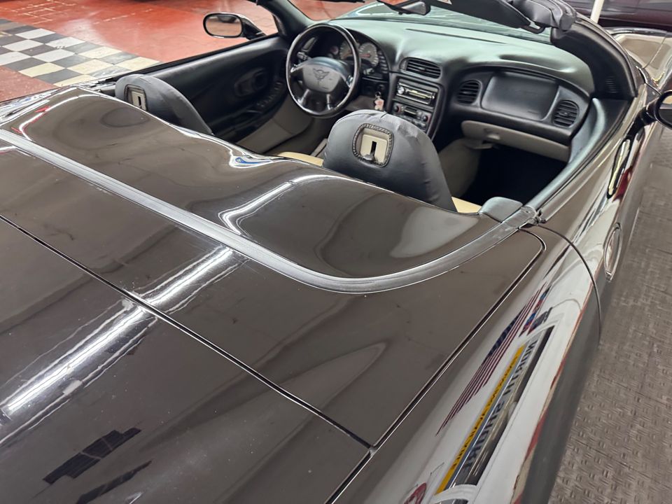 2000 Chevrolet Corvette