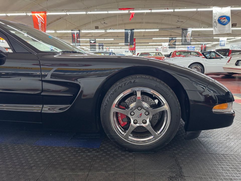 2000 Chevrolet Corvette