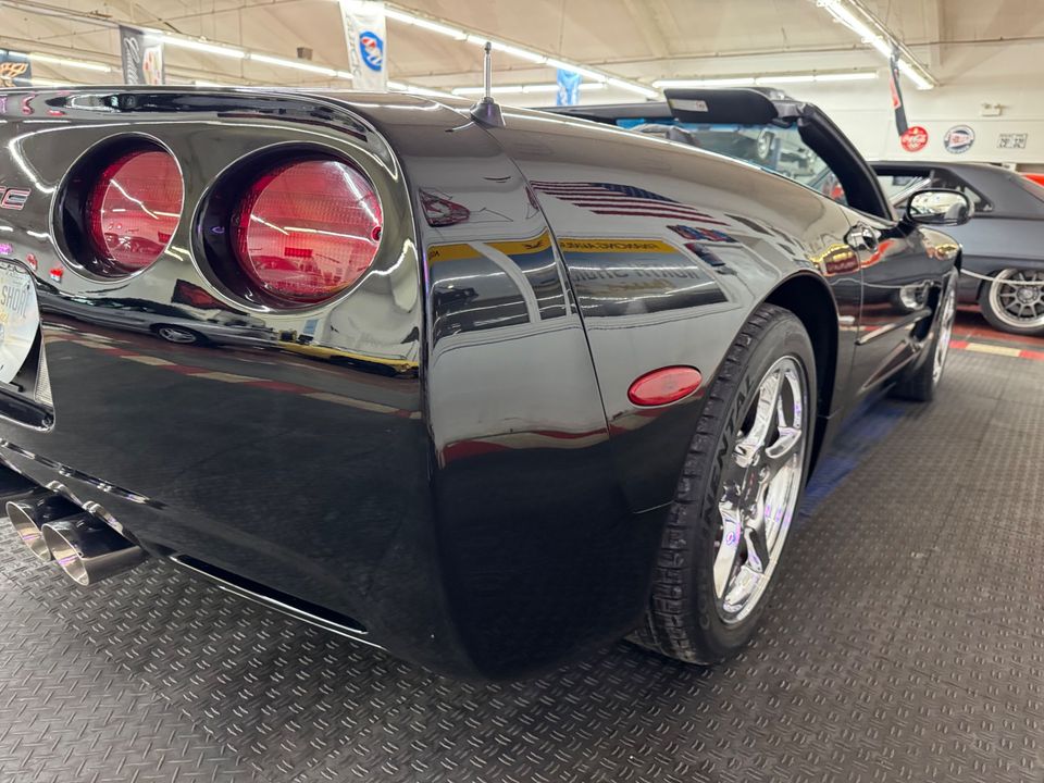 2000 Chevrolet Corvette