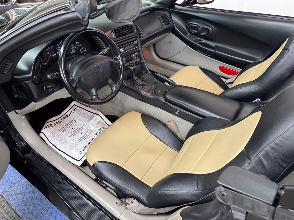 2000 Chevrolet Corvette