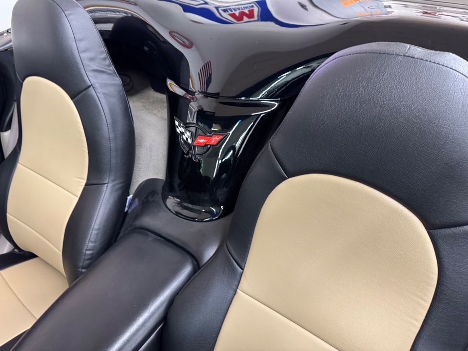 2000 Chevrolet Corvette