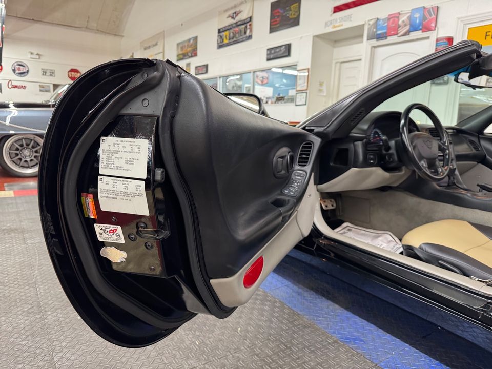 2000 Chevrolet Corvette