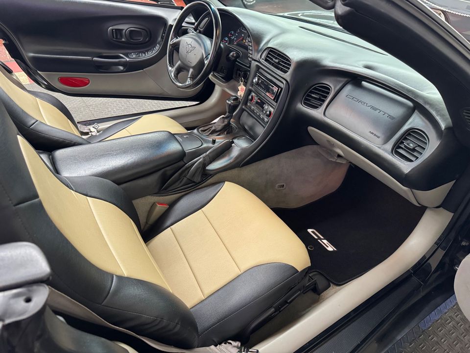 2000 Chevrolet Corvette