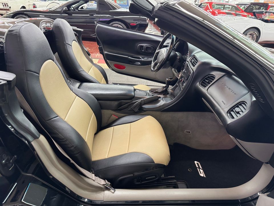 2000 Chevrolet Corvette