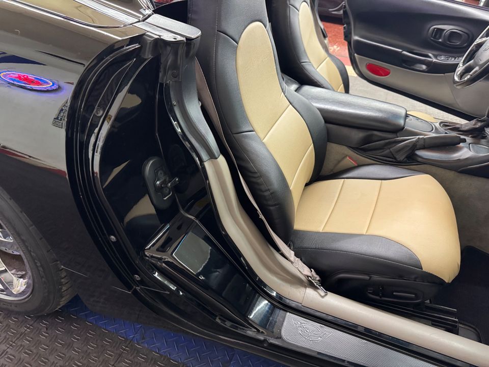 2000 Chevrolet Corvette