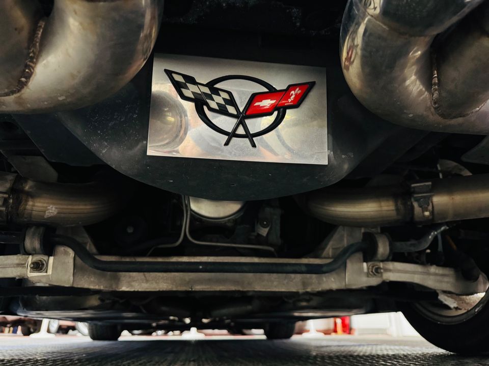 2000 Chevrolet Corvette