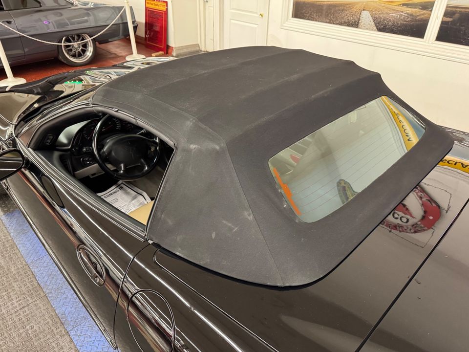 2000 Chevrolet Corvette