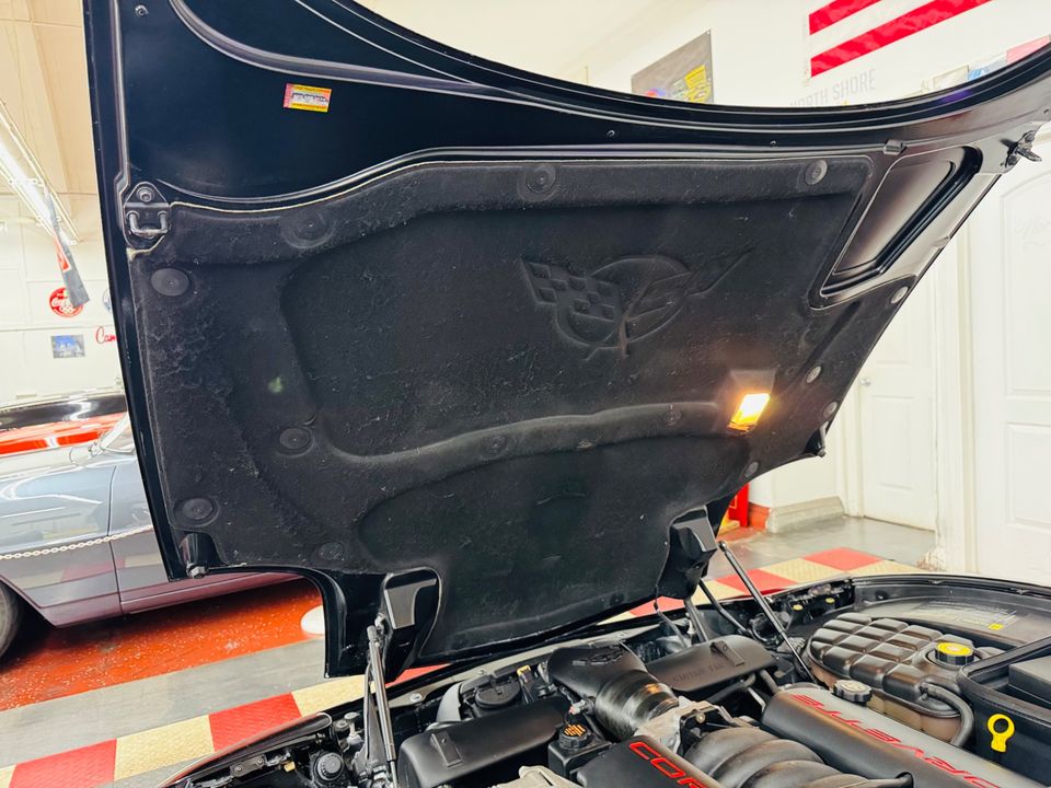 2000 Chevrolet Corvette