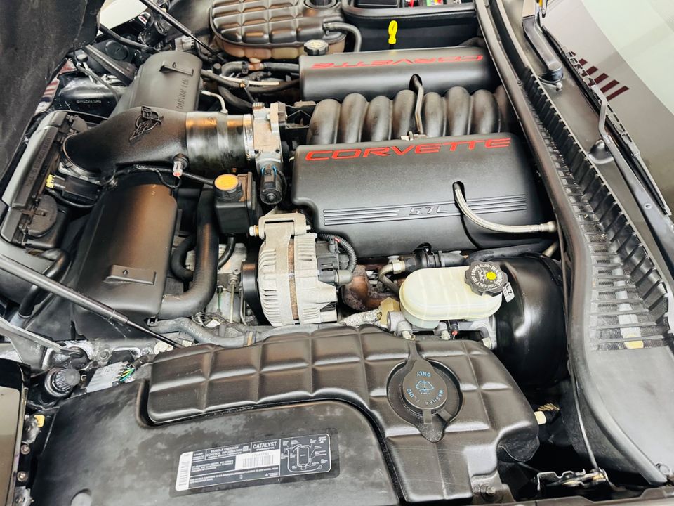 2000 Chevrolet Corvette