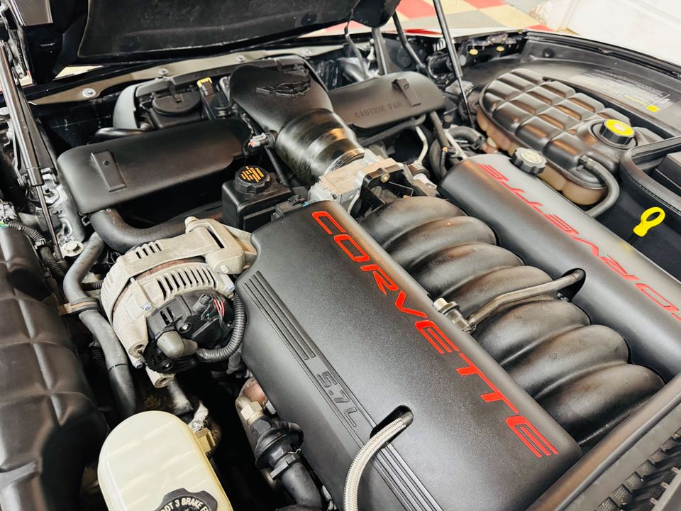 2000 Chevrolet Corvette